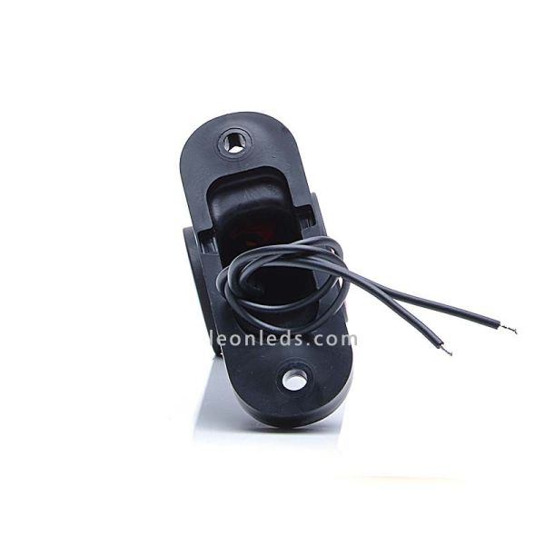 Cuerno LED 3 Funciones Efecto Neon para 12V y 24V 1093 Was | LeonLeds