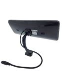 Monitor Grande 12,2 pulgadas HD con visión para 3 cámaras en Color