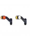 Cuerno LED 3 Funciones Efecto Neon para 12V y 24V 1093 Was | LeonLeds