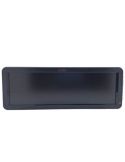 Monitor Grande 12,2 pulgadas HD con visión para 3 cámaras en Color