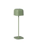 Lámpara Sobremesa LED portátil STROLL 3.5W 296Lm, Interruptor táctil, Batería integrada, Regulable intensidad y 2200K-2700K