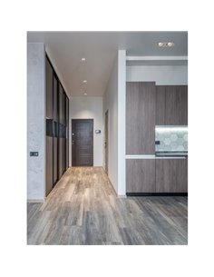 MUSCA Anel Embutido Ø9,2x20,5cm Preto Texturizado, para lâmpada LED GU10 2x8W, CL.II 2