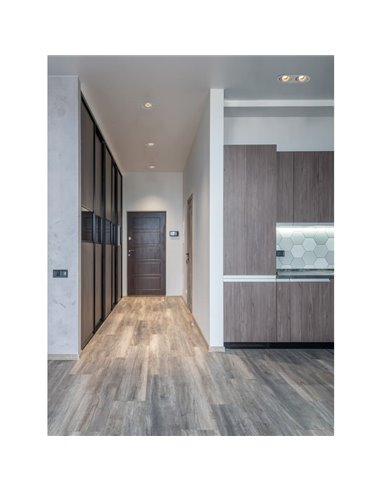 MUSCA Anel Embutido Ø9,2x20,5cm Preto Texturizado, para lâmpada LED GU10 2x8W, CL.II