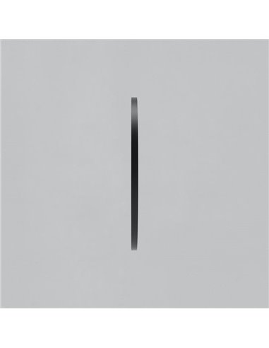 Espelho redondo sem iluminação preto, tamanhos diferentes: Ø61cm - Ø81cm - Ø101cm