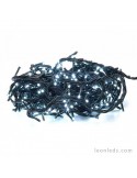 Garland Strip 100 Leds White Light -6Meters- Uso Interno | leonleds