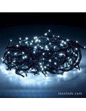 Garland Strip 100 Leds White Light -6Meters- Uso Interno | leonleds