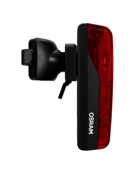 Set Linterna de bicicleta Delantera y Trasera Recargable LEDsBIKE® RACE 50 SET osram | LeonLeds