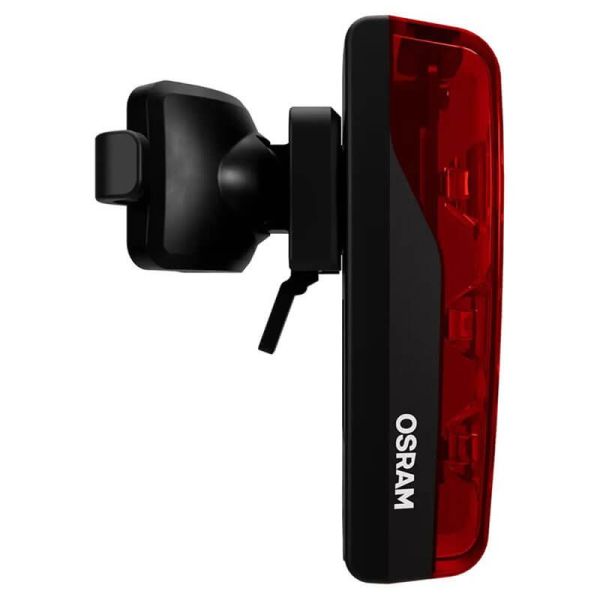 Ensemble de lampes de poche rechargeables pour vélo avant et arrière LEDsBIKE® RACE 50 SET osram | LéonLeds