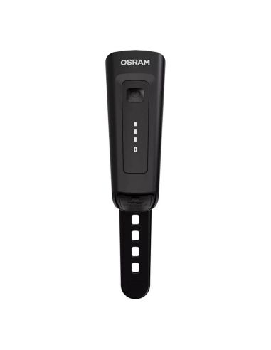 Set Linterna de bicicleta Delantera y Trasera Recargable LEDsBIKE® RACE 50 SET osram | LeonLeds