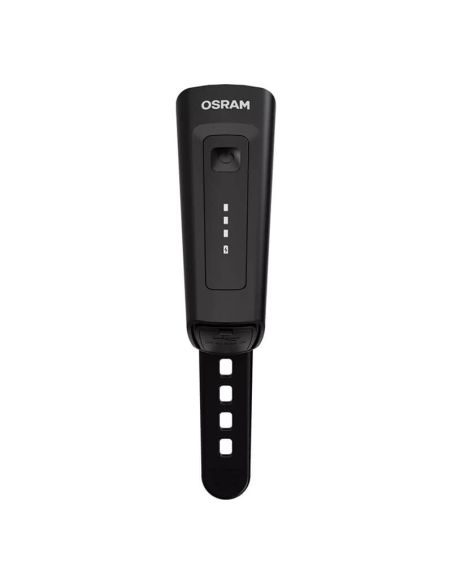 Set Linterna de bicicleta Delantera y Trasera Recargable LEDsBIKE® RACE 50 SET osram | LeonLeds