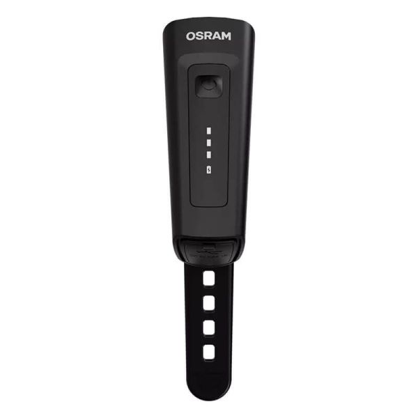 Set Linterna de bicicleta Delantera y Trasera Recargable LEDsBIKE® RACE 50 SET osram | LeonLeds