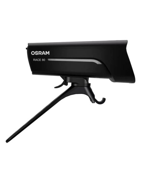 Conjunto de luzes para bicicleta LEDsBIKE® RACE 80 - 80 Lux, vários modos e 13 horas de autonomiaLEDBL102 SET