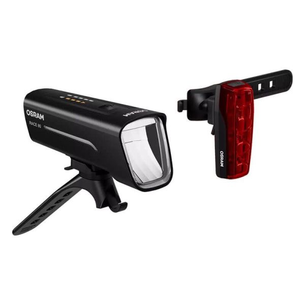 Fahrradscheinwerfer LEDsBIKE® RACE 80...