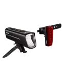 Kit de Iluminación LED para Bicicleta con Freno Inteligente - LEDBL103 SET / LEDsBIKE® RACE 100 SET