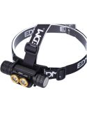 Linterna Frontal LED 3.000Lm Recargable – Alta Potencia, Autonomía 20H, Ideal para Aventura y Trabajo