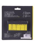 Linterna Frontal LED 3.000Lm Recargable – Alta Potencia, Autonomía 20H, Ideal para Aventura y Trabajo