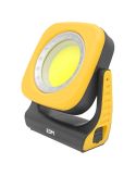 Foco Proyector LED Recargable 1.000Lm – Alta Potencia, Función Power Bank y Cabezal Direccionable
