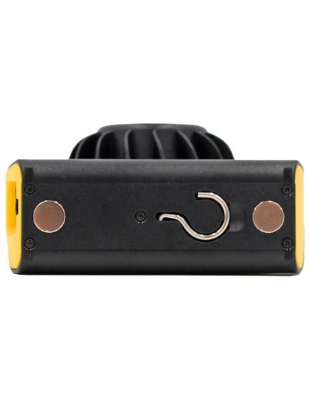 Foco Proyector LED Recargable 1.000Lm – Alta Potencia, Función Power Bank y Cabezal Direccionable