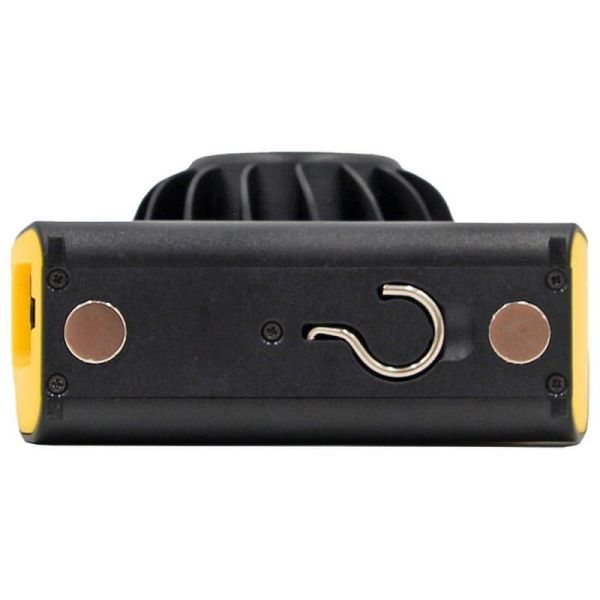 Foco Proyector LED Recargable 1.000Lm – Alta Potencia, Función Power Bank y Cabezal Direccionable