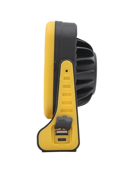 Foco Proyector LED Recargable 1.000Lm – Alta Potencia, Función Power Bank y Cabezal Direccionable