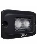 Potentes Luces LED de Trabajo OSRAM LEDriving Montaje Empotrado WL VX100-FL | Iluminación de Campo Cercano y Lejano