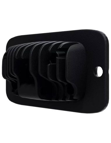 Potentes Luces LED de Trabajo OSRAM LEDriving Montaje Empotrado WL VX100-FL | Iluminación de Campo Cercano y Lejano