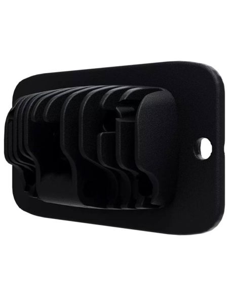 Potentes Luces LED de Trabajo OSRAM LEDriving Montaje Empotrado WL VX100-FL | Iluminación de Campo Cercano y Lejano