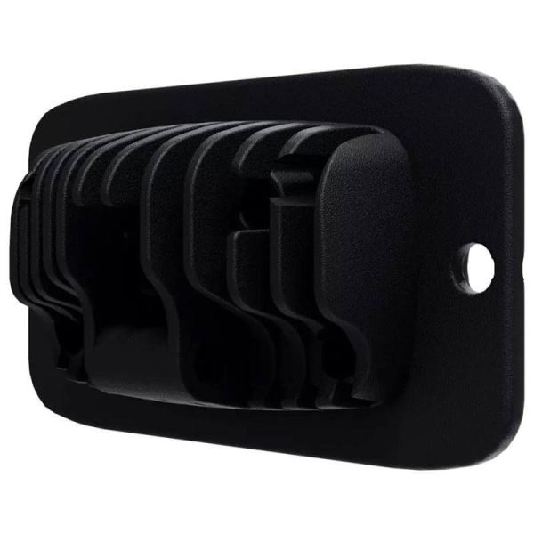 Potentes Luces LED de Trabajo OSRAM LEDriving Montaje Empotrado WL VX100-FL | Iluminación de Campo Cercano y Lejano