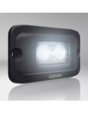 Potentes Luces LED de Trabajo OSRAM LEDriving Montaje Empotrado WL VX100-FL | Iluminación de Campo Cercano y Lejano