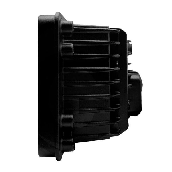 Faro LED rectangular Delantero Luz de Cruce Luz de Carretera Posición H4 Case, New Holland, John Deere, Massey Ferguson