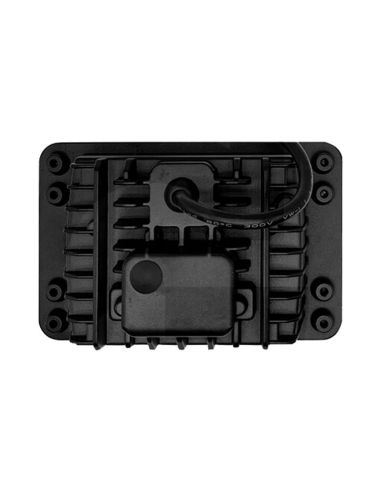 Faro LED rectangular Delantero Luz de Cruce Luz de Carretera Posición H4 Case, New Holland, John Deere, Massey Ferguson