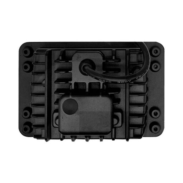 Faro LED rectangular Delantero Luz de Cruce Luz de Carretera Posición H4 Case, New Holland, John Deere, Massey Ferguson