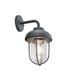 Aplique para Montar en Esquina Clásico Bombilla no Incluida IP44 | LeonLeds