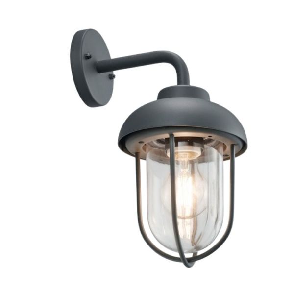 Aplique para Montar en Esquina Clásico Bombilla no Incluida IP44 | LeonLeds