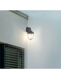 Aplique para Montar en Esquina Clásico Bombilla no Incluida IP44 | LeonLeds
