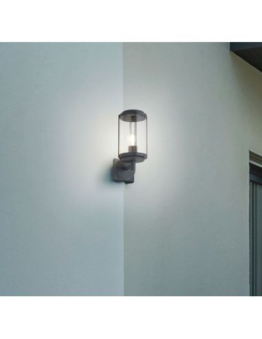 Aplique para Montar en Esquina Clásico Bombilla no Incluida IP44 | LeonLeds