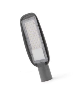 Farola LED de Alumbrado Público 50W para Exterior 5.500Lm Ip65 LeonLeds