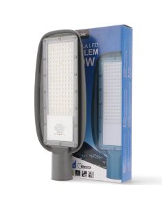 Lampadaire LED 100W pour éclairage public extérieur 11 000Lm Ip65 2