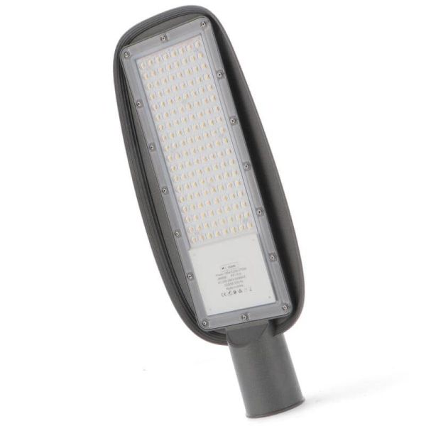 Farola LED de 100W para Alumbrado Público Exterior 11.000Lm Ip65