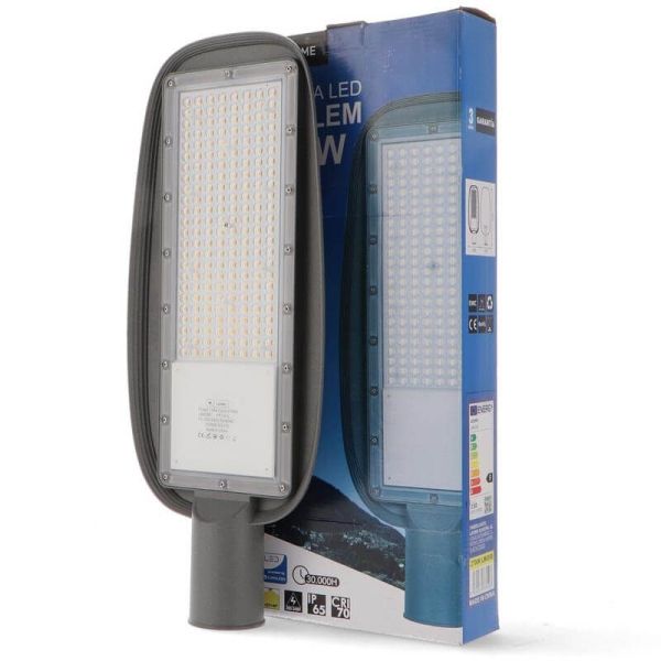 Farola LED de 150W para Iluminación Exterior de alumbrado Público 16.500Lm Ip65