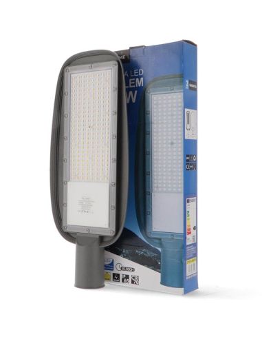 Farola LED de 200W para Alumbrado Urbano 22.000Lm IP65 IK08