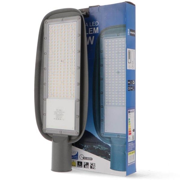 Farola LED de 200W para Alumbrado Urbano 22.000Lm IP65 IK08