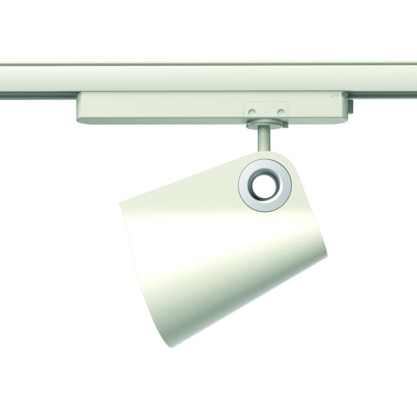 Refletor LED ajustável para pista de superfície 35W 3000K Branco IPSILON 3000K 3500Lm/4000K 3850Lm