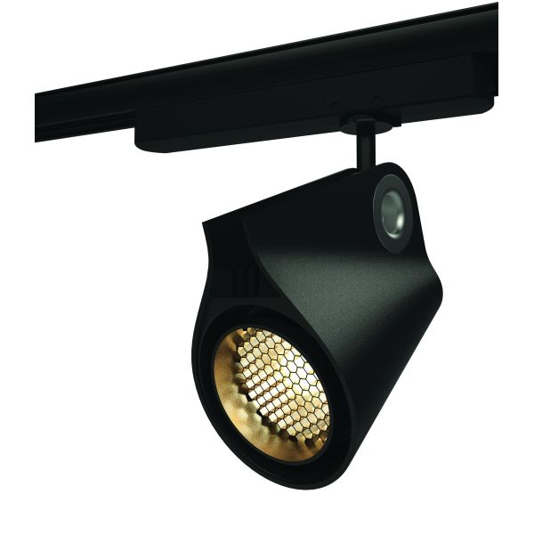 Panal de Abeja Negro para Foco Carril IPSILON