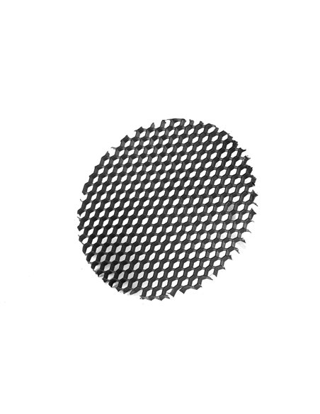 Panal de Abeja Negro para Foco Carril IPSILON