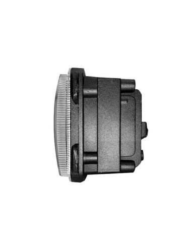 Farol de estrada LED com farol baixo, farol alto e posição H4 John Deere, Massey Ferguson