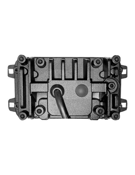 Trasera Faro LED de carretera con Luz de Cruce Luz, Carretera y Posición H4 John Deere, Massey Ferguson