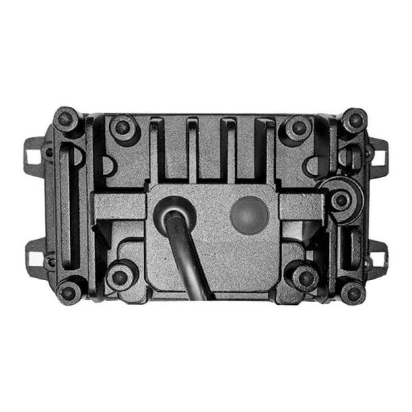 Farol de estrada traseiro LED com farol baixo, farol alto e posição H4 John Deere, Massey Ferguson