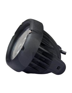 Faro LED ovalado empotrable con Luz de Cruce Luz y Carretera Case, New Holland Steyr 2