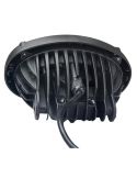 Faro LED ovalado empotrable con Luz de Cruce Luz y Carretera Case, New Holland Steyr
